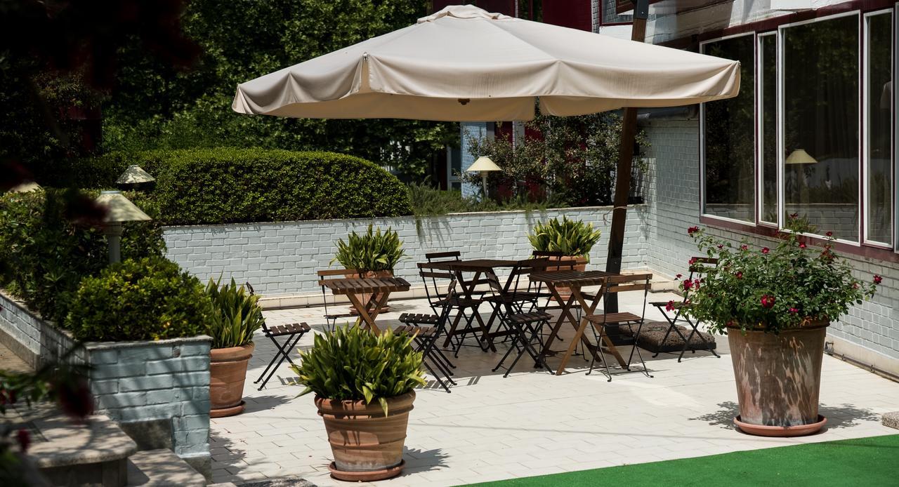 Albergo Ristorante Da Domenico 蒙特圣萨维诺 外观 照片